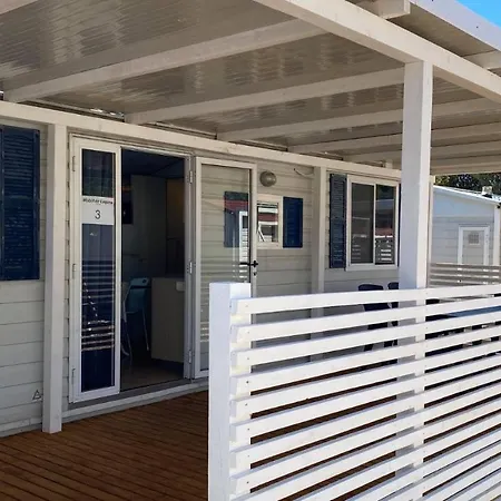Kemping Laguna Mobile Homes Privlaka
