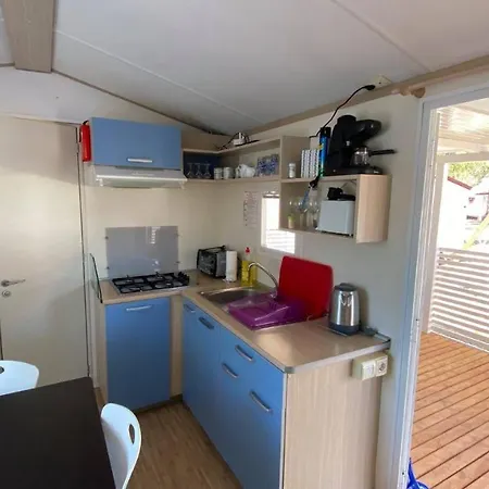Laguna Mobile Homes אתר קמפינג