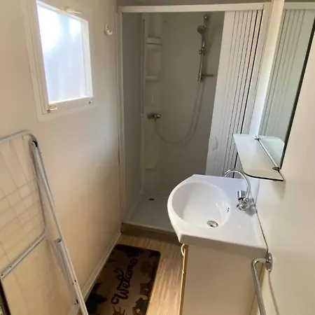 Laguna Mobile Homes אתר קמפינג *