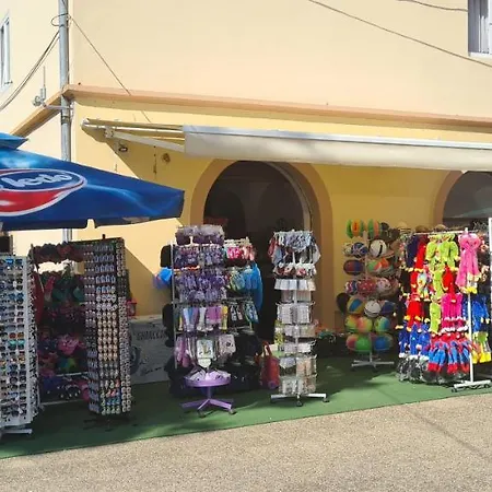 Laguna Mobile Homes אתר קמפינג