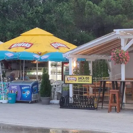 Kemp Laguna Mobile Homes Privlaka (Zadar)