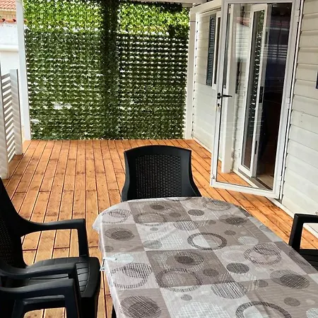 Laguna Mobile Homes אתר קמפינג *