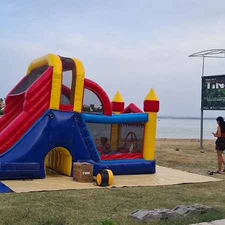 אתר קמפינג Laguna Mobile Homes