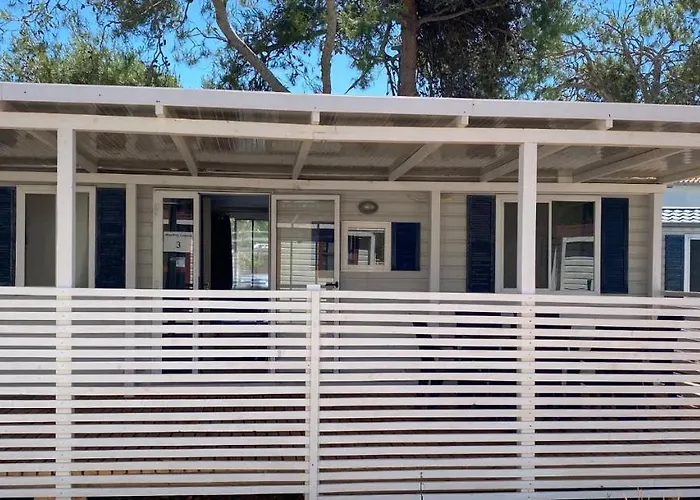 Laguna Mobile Homes Privlaka (Zadar)