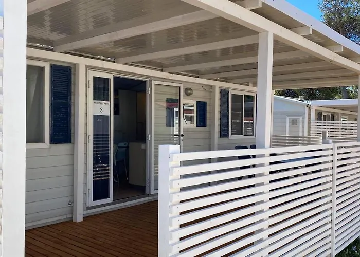Kemping Laguna Mobile Homes Privlaka