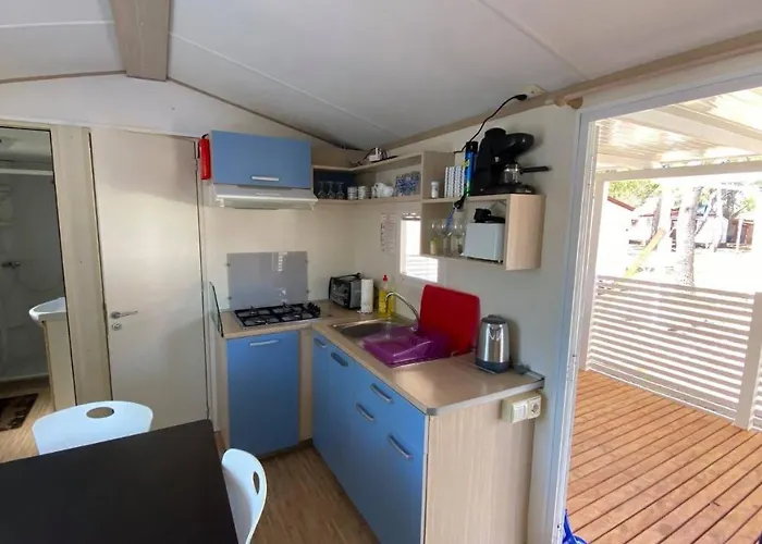 Laguna Mobile Homes Kemping