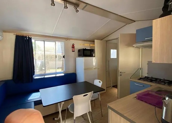 Laguna Mobile Homes Kemping Privlaka