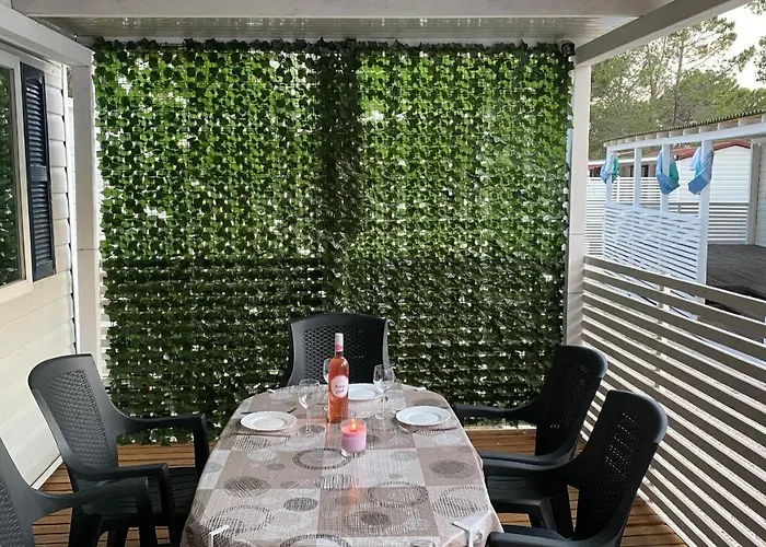 Laguna Mobile Homes Kemp Privlaka (Zadar)