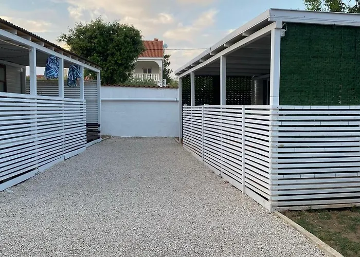 Laguna Mobile Homes * Privlaka (Zadar)