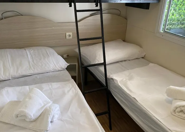 Laguna Mobile Homes * Privlaka (Zadar)