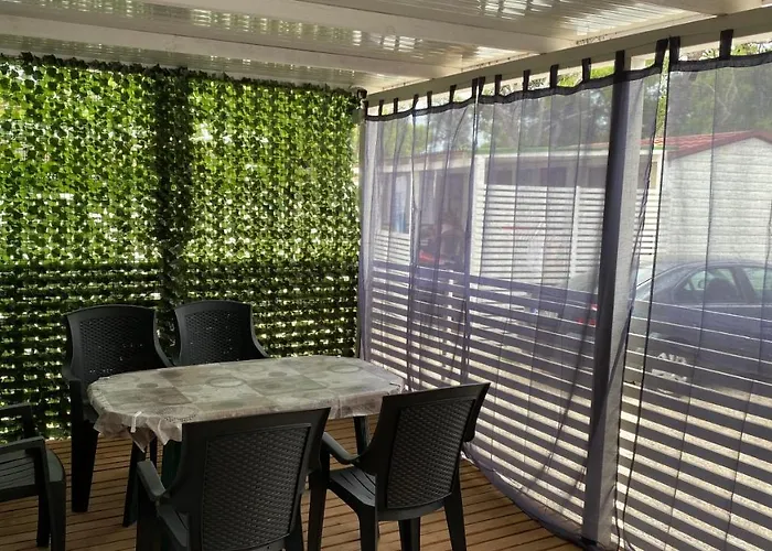 Kemping Laguna Mobile Homes Privlaka