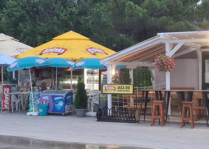 Kemping Laguna Mobile Homes Privlaka
