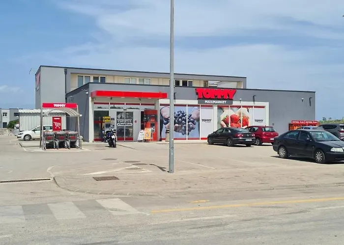 Laguna Mobile Homes Kemp Privlaka (Zadar)