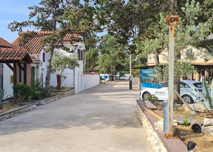 Laguna Mobile Homes * Privlaka (Zadar)