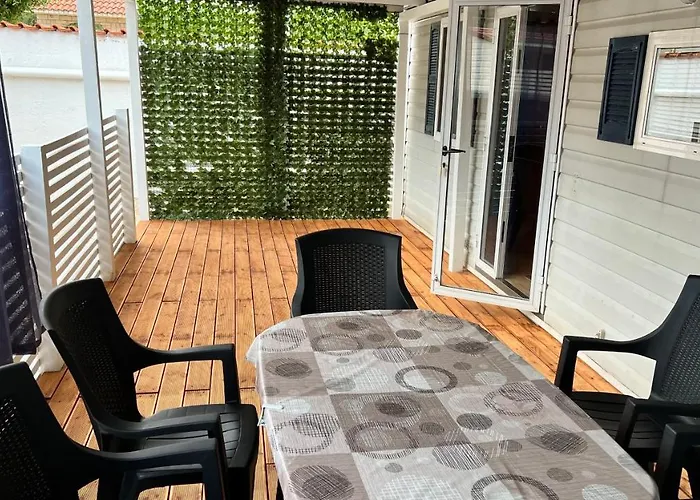 Laguna Mobile Homes Kemping *