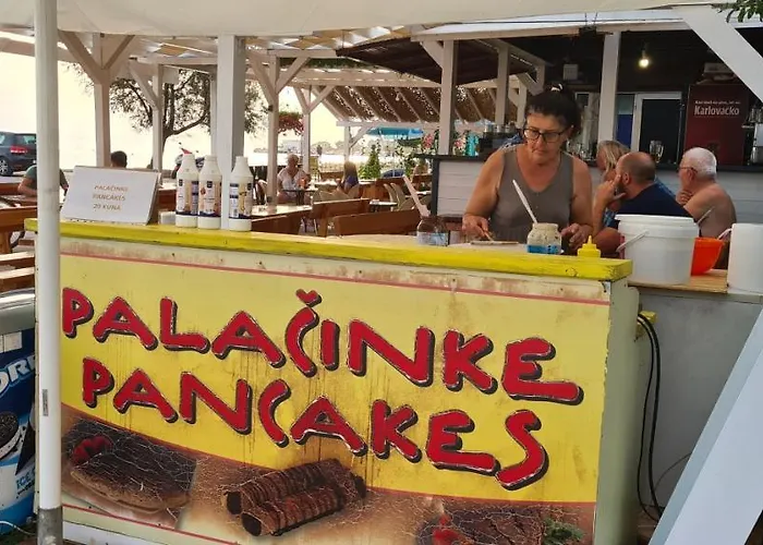 Laguna Mobile Homes Kemp Privlaka (Zadar)