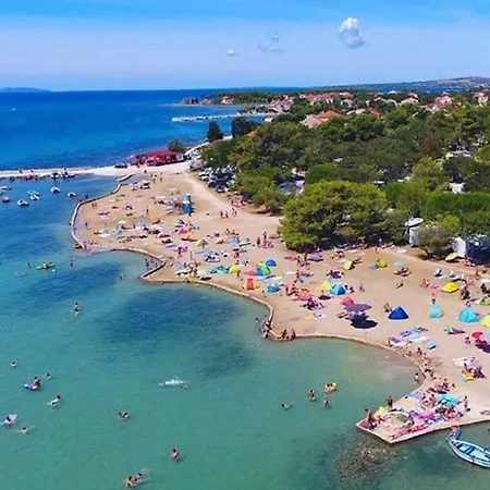 Kemp Laguna Mobile Homes Privlaka (Zadar)