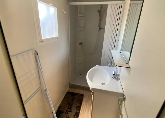 Laguna Mobile Homes Кемпинг *