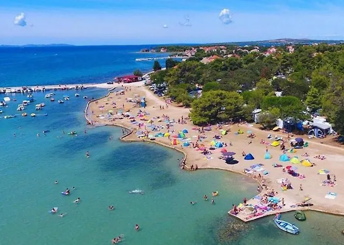 Camping Laguna Mobile Homes Privlaka (Zadar)