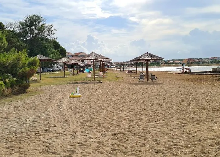 Camping Laguna Mobile Homes Privlaka (Zadar)